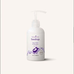 Young Living Baby Wash & Shampoo